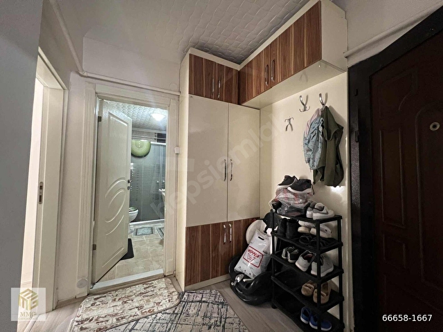 MMGDEN M.Ç.MDE 3+1 2. ARA KATTA MERKEZİ KONUMDA YAPILI DAİRE!! - Görsel 11
