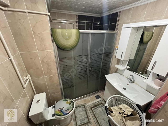 MMGDEN M.Ç.MDE 3+1 2. ARA KATTA MERKEZİ KONUMDA YAPILI DAİRE!! - Görsel 28
