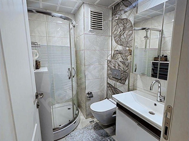TÜRKÖZÜNDE ARAKAT DOĞU - GÜNEY CEPHE 4+1 SATILIK DAİRE - Görsel 21