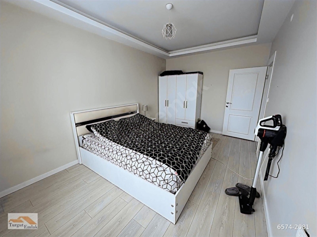 TÜRKÖZÜNDE ARAKAT DOĞU - GÜNEY CEPHE 4+1 SATILIK DAİRE - Görsel 7