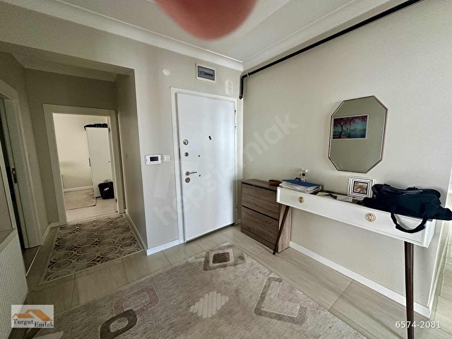 TÜRKÖZÜNDE ARAKAT DOĞU - GÜNEY CEPHE 4+1 SATILIK DAİRE - Görsel 29