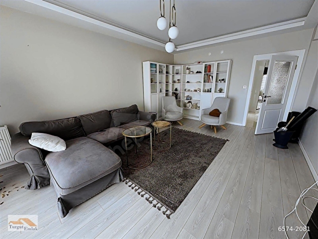 TÜRKÖZÜNDE ARAKAT DOĞU - GÜNEY CEPHE 4+1 SATILIK DAİRE - Görsel 2