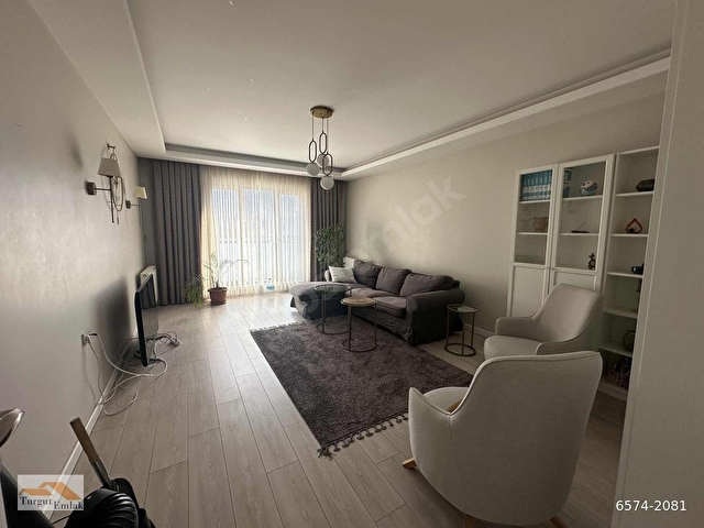 TÜRKÖZÜNDE ARAKAT DOĞU - GÜNEY CEPHE 4+1 SATILIK DAİRE - Görsel 5