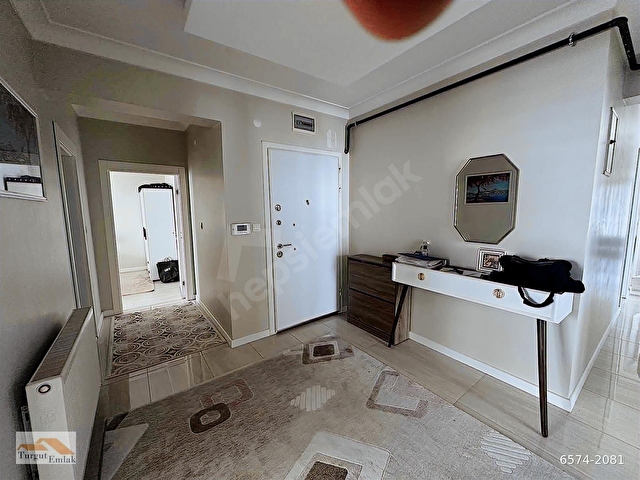 TÜRKÖZÜNDE ARAKAT DOĞU - GÜNEY CEPHE 4+1 SATILIK DAİRE - Görsel 30