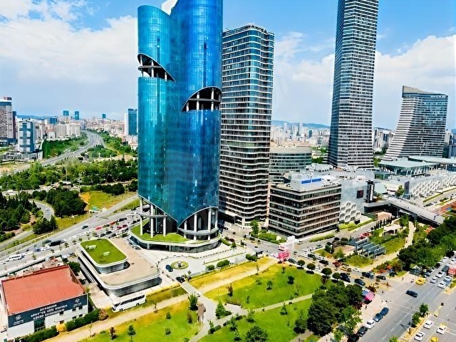 ATAŞEHİR ATA BLOKLARI BEYAZ EŞYALI 1+1 TEMİZ DAİRE - Görsel 2