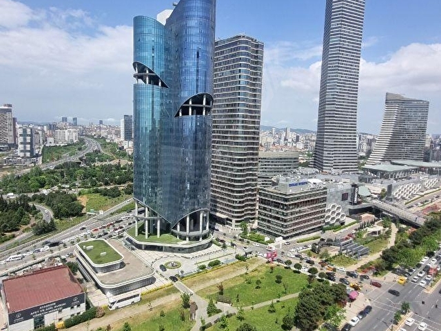 ATAŞEHİR ATA BLOKLARI BEYAZ EŞYALI 1+1 TEMİZ DAİRE - Görsel 10