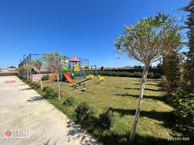 RW SIRADIŞINDAN PORT REZİDANCEDE KİRALIK 90M2 2+1 DAİRE - Görsel 8