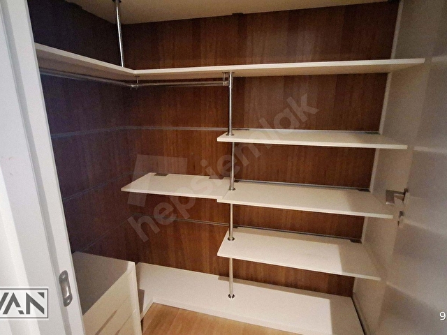 SAPPHIREDE PANORAMİK BOĞAZ MANZARALI ÇİFT CEPHE  VE TERASLI LÜKS 3+1 SATILIK REZİDANS - Görsel 29
