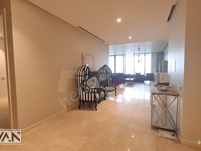 SAPPHIREDE PANORAMİK BOĞAZ MANZARALI ÇİFT CEPHE  VE TERASLI LÜKS 3+1 SATILIK REZİDANS - Görsel 11