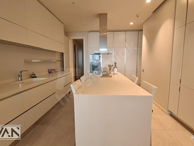 SAPPHIREDE PANORAMİK BOĞAZ MANZARALI ÇİFT CEPHE  VE TERASLI LÜKS 3+1 SATILIK REZİDANS - Görsel 9