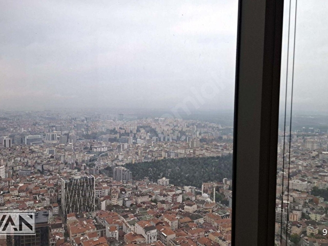 SAPPHIREDE PANORAMİK BOĞAZ MANZARALI ÇİFT CEPHE  VE TERASLI LÜKS 3+1 SATILIK REZİDANS - Görsel 25