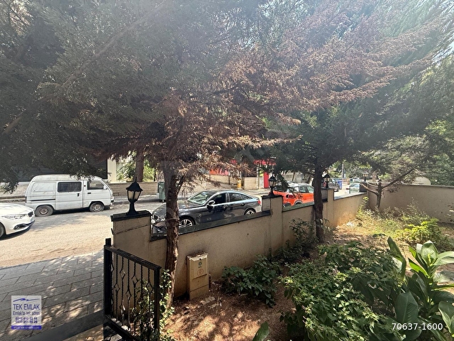 Suadiye-Eminalipaşada, Net:40m2,Bahçe Kullanım,1+1 Yüksek Giriş - Görsel 20