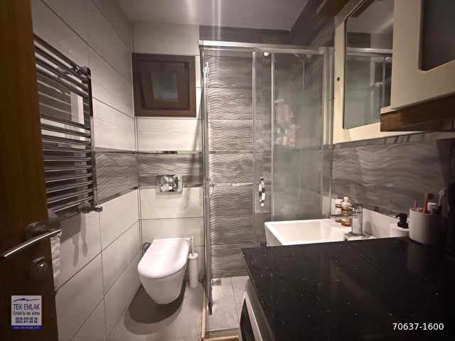 Suadiye-Eminalipaşada, Net:40m2,Bahçe Kullanım,1+1 Yüksek Giriş - Görsel 15