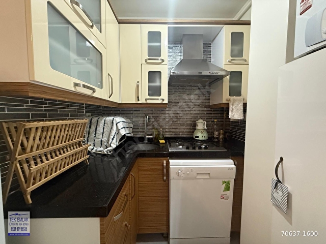 Suadiye-Eminalipaşada, Net:40m2,Bahçe Kullanım,1+1 Yüksek Giriş - Görsel 8
