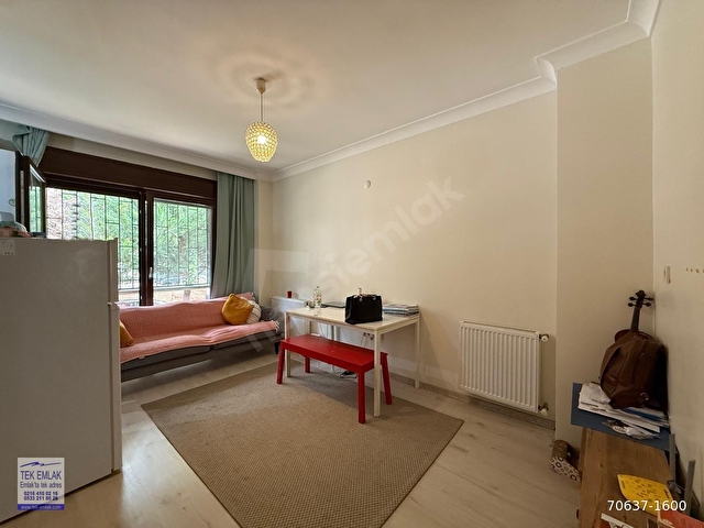 Suadiye-Eminalipaşada, Net:40m2,Bahçe Kullanım,1+1 Yüksek Giriş - Görsel 5