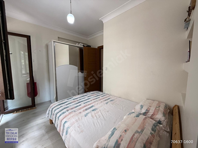 Suadiye-Eminalipaşada, Net:40m2,Bahçe Kullanım,1+1 Yüksek Giriş - Görsel 12