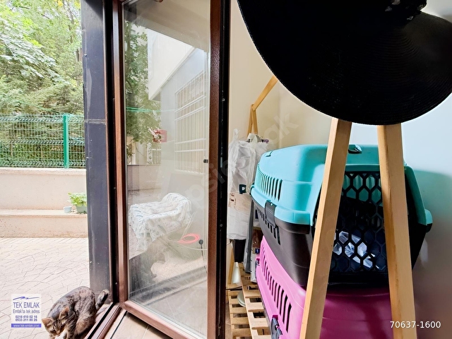 Suadiye-Eminalipaşada, Net:40m2,Bahçe Kullanım,1+1 Yüksek Giriş - Görsel 18