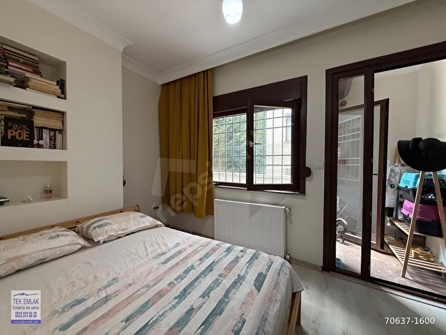 Suadiye-Eminalipaşada, Net:40m2,Bahçe Kullanım,1+1 Yüksek Giriş - Görsel 16