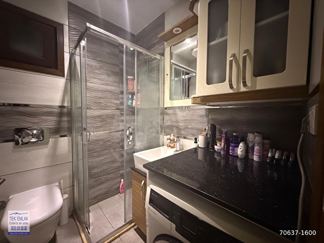 Suadiye-Eminalipaşada, Net:40m2,Bahçe Kullanım,1+1 Yüksek Giriş - Görsel 14