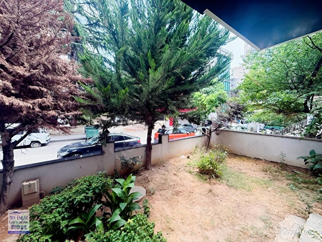 Suadiye-Eminalipaşada, Net:40m2,Bahçe Kullanım,1+1 Yüksek Giriş