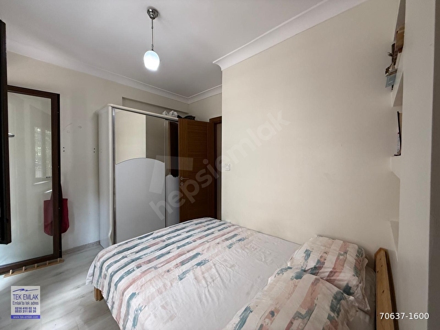 Suadiye-Eminalipaşada, Net:40m2,Bahçe Kullanım,1+1 Yüksek Giriş - Görsel 13