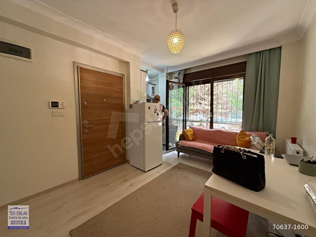 Suadiye-Eminalipaşada, Net:40m2,Bahçe Kullanım,1+1 Yüksek Giriş - Görsel 7