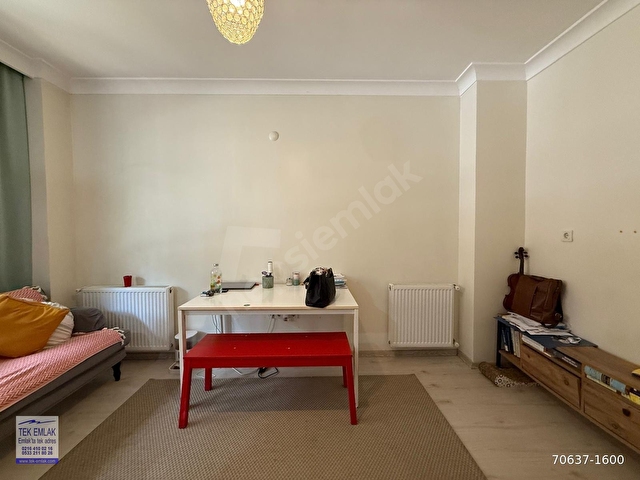 Suadiye-Eminalipaşada, Net:40m2,Bahçe Kullanım,1+1 Yüksek Giriş - Görsel 4