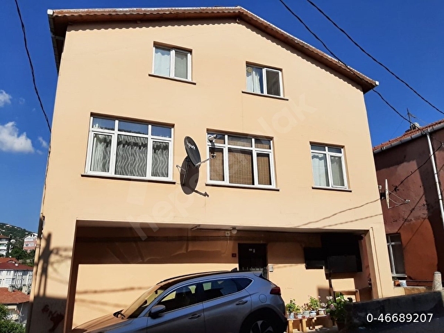 SAHİBİNDEN 2+1 KOMBİLİ DAİRE İNCİRKÖY MH. (PAŞABAHÇE)