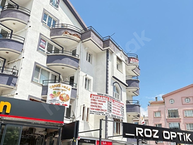 CENGİZHAN MAHALLESİNDE MERKEZİ KONUMDA FIRSAT DUBLEKS DAİRE