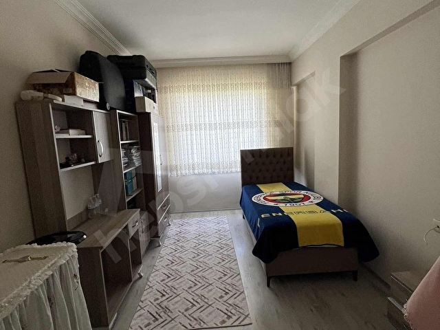 CANCANDAN İSTASYON BULVARINDA DAĞ VE ŞEHİR MANZARALI LÜX DAİRE - Görsel 18