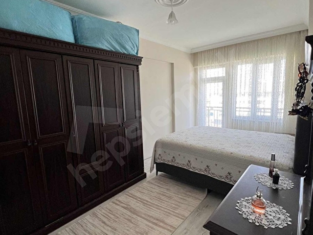 CANCANDAN İSTASYON BULVARINDA DAĞ VE ŞEHİR MANZARALI LÜX DAİRE - Görsel 16
