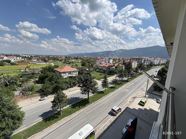 CANCANDAN İSTASYON BULVARINDA DAĞ VE ŞEHİR MANZARALI LÜX DAİRE - Görsel 29