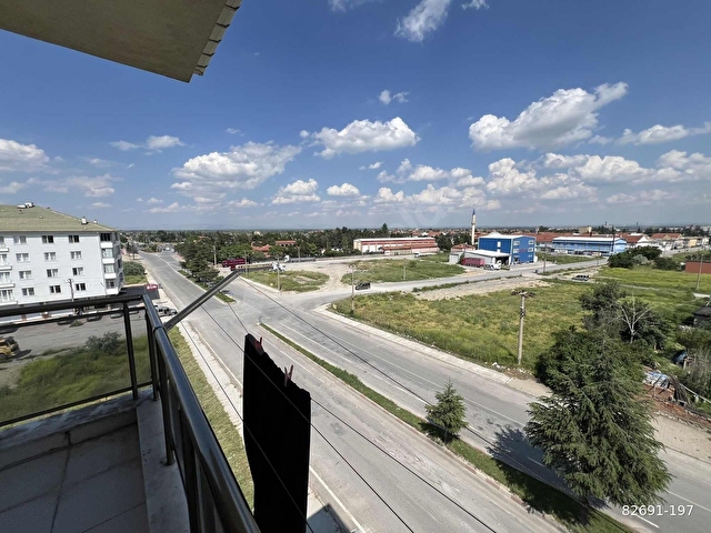 CANCANDAN İSTASYON BULVARINDA DAĞ VE ŞEHİR MANZARALI LÜX DAİRE - Görsel 30