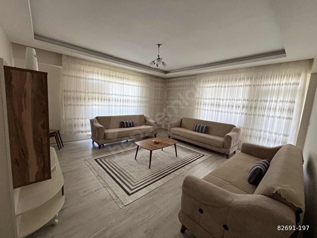 CANCANDAN İSTASYON BULVARINDA DAĞ VE ŞEHİR MANZARALI LÜX DAİRE - Görsel 26