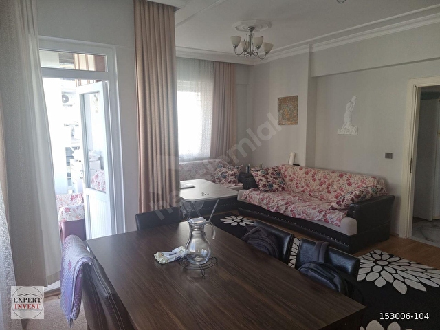 Denize 800m, Eşyalı & Hazır Kiracılı 2+1 Ara Kat.TR/RU/EN - Görsel 22