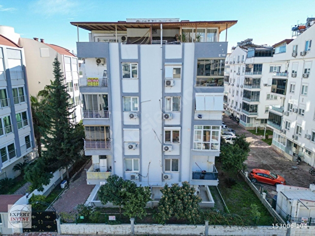 Denize 800m, Eşyalı & Hazır Kiracılı 2+1 Ara Kat.TR/RU/EN - Görsel 3