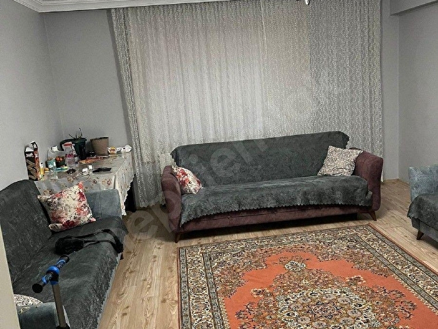 ÇINARLI SATILIK 3+1 SİTE İÇİNDE DAİRE - Görsel 2