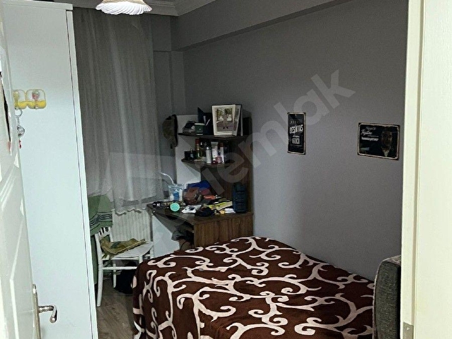 ÇINARLI SATILIK 3+1 SİTE İÇİNDE DAİRE - Görsel 6