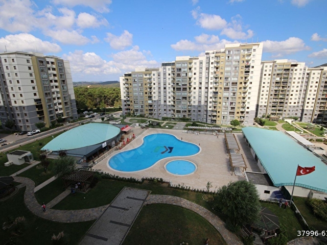 ALEMDAĞ EMLAK KONUTLARI SATILIK 3+1 ORMAN MANZARALI DAİRE - Görsel 20