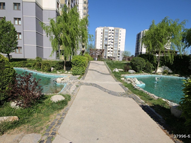 ALEMDAĞ EMLAK KONUTLARI SATILIK 3+1 ORMAN MANZARALI DAİRE - Görsel 24