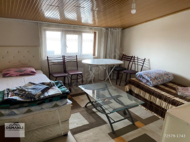 OSMANELİ MERKEZDE 3+1 KİRALIK FULL EŞYALI DAİRE