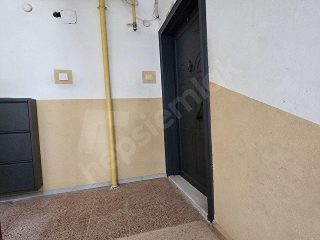 DOKUMA ÖZGÜRLÜK MH 3+1 GÜNEY CEPHE İÇİ YAPILI FIRSAT DAİRE - Görsel 10
