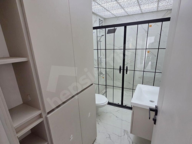 DOKUMA ÖZGÜRLÜK MH 3+1 GÜNEY CEPHE İÇİ YAPILI FIRSAT DAİRE - Görsel 22