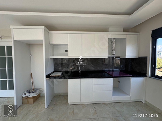 ALANYA MAHMUTLARDA 2+1 DENİZ MANZARALI SIFIR SATILIK DAİRE - Görsel 5