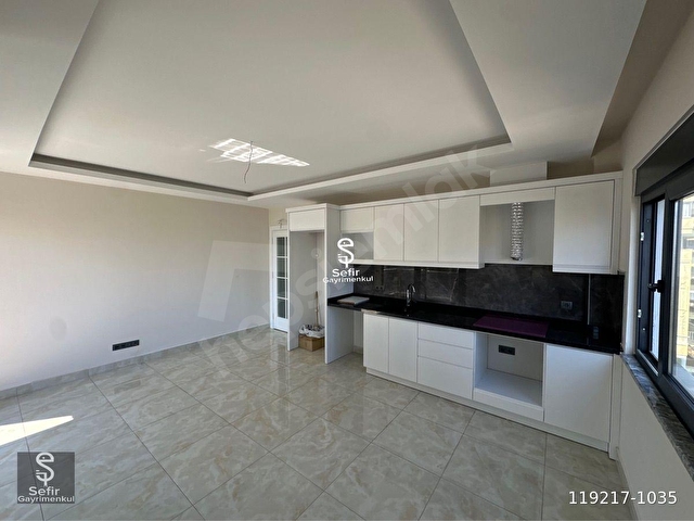 ALANYA MAHMUTLARDA 2+1 DENİZ MANZARALI SIFIR SATILIK DAİRE - Görsel 6