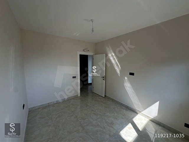 ALANYA MAHMUTLARDA 2+1 DENİZ MANZARALI SIFIR SATILIK DAİRE - Görsel 14