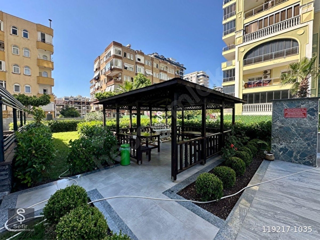 ALANYA MAHMUTLARDA 2+1 DENİZ MANZARALI SIFIR SATILIK DAİRE - Görsel 22