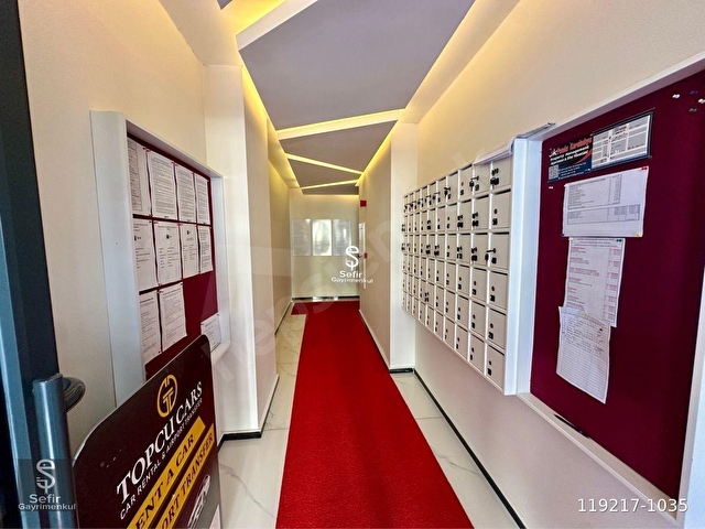 ALANYA MAHMUTLARDA 2+1 DENİZ MANZARALI SIFIR SATILIK DAİRE - Görsel 25