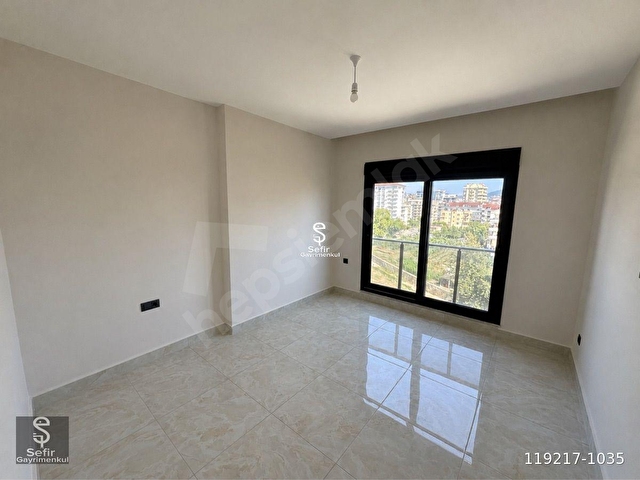 ALANYA MAHMUTLARDA 2+1 DENİZ MANZARALI SIFIR SATILIK DAİRE - Görsel 15
