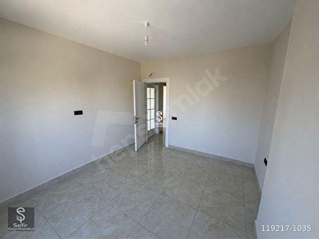 ALANYA MAHMUTLARDA 2+1 DENİZ MANZARALI SIFIR SATILIK DAİRE - Görsel 17